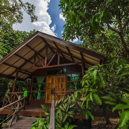 Borneo Sepilok Rainforest Resort Exterior foto