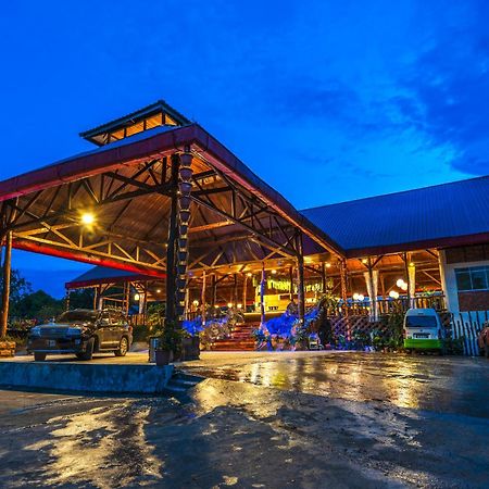 Borneo Sepilok Rainforest Resort Exterior foto