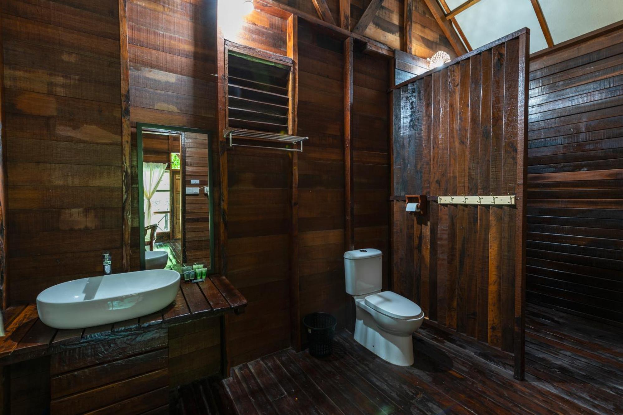 Borneo Sepilok Rainforest Resort Exterior foto
