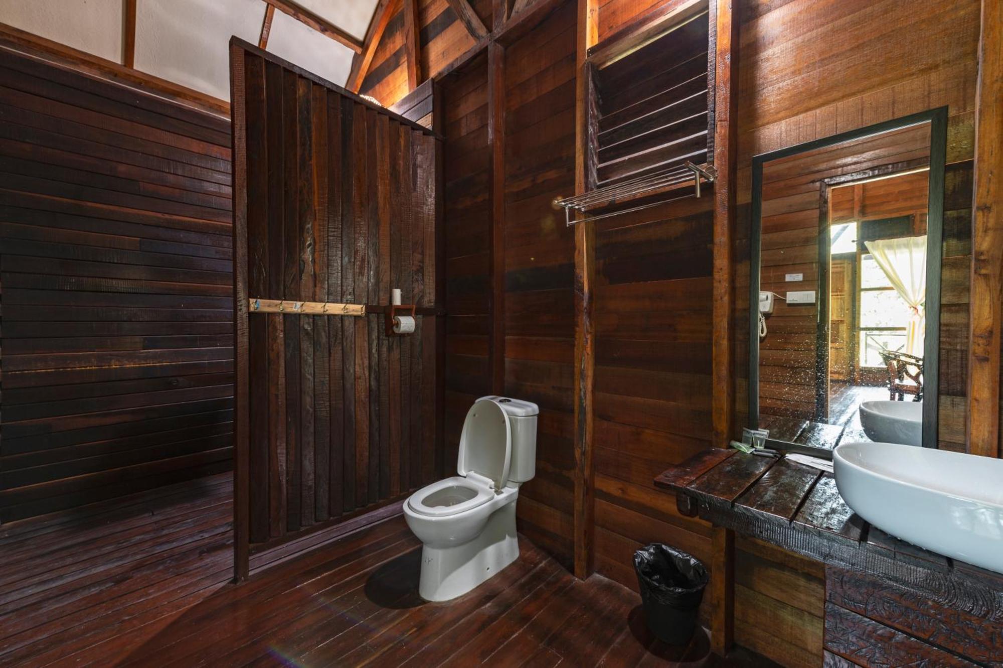 Borneo Sepilok Rainforest Resort Exterior foto