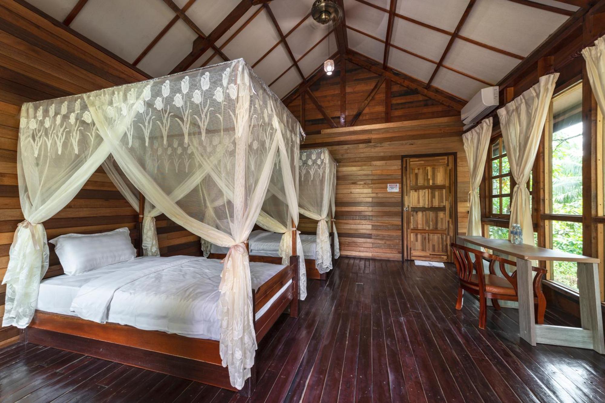 Borneo Sepilok Rainforest Resort Exterior foto