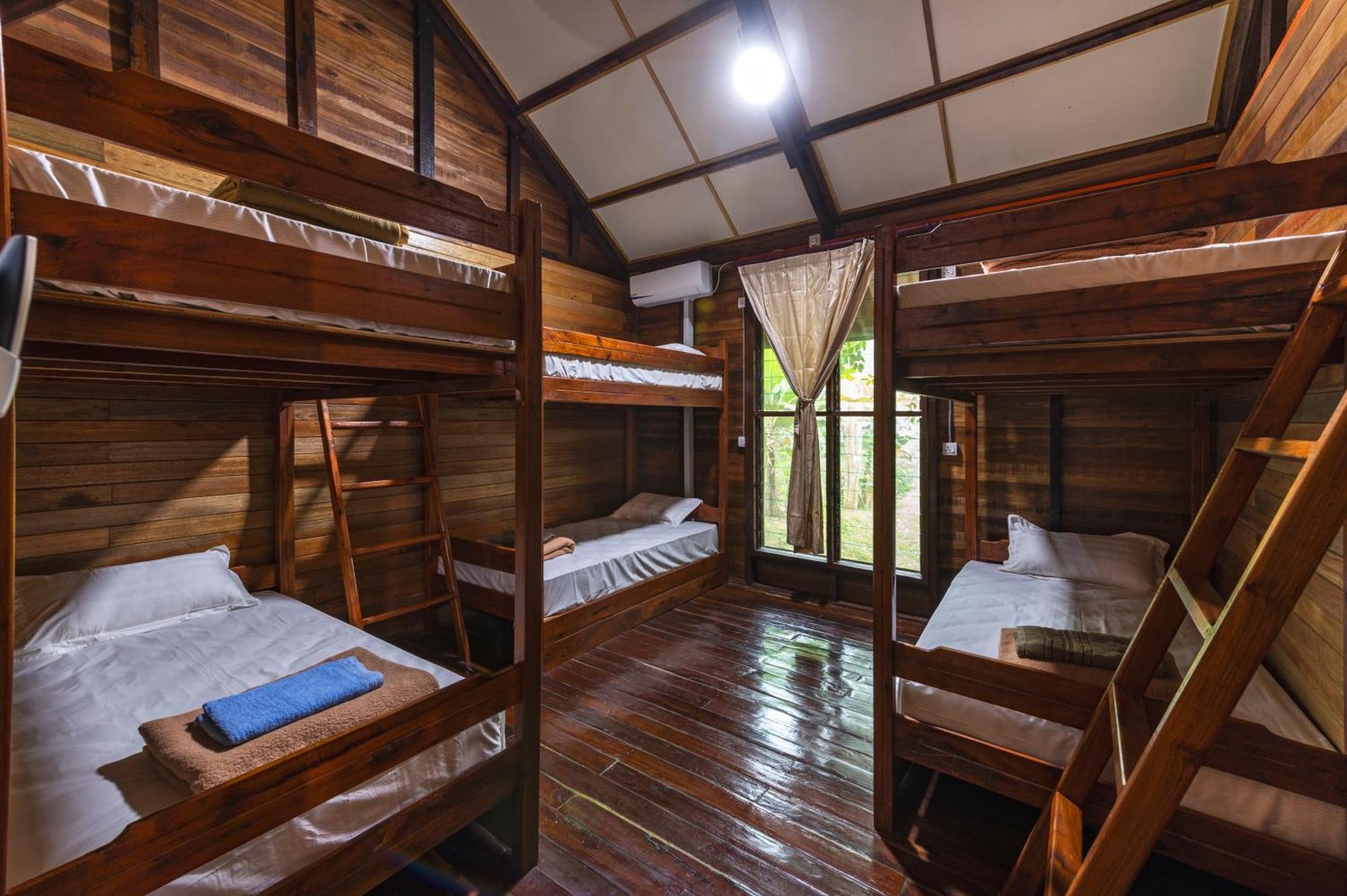 Borneo Sepilok Rainforest Resort Exterior foto