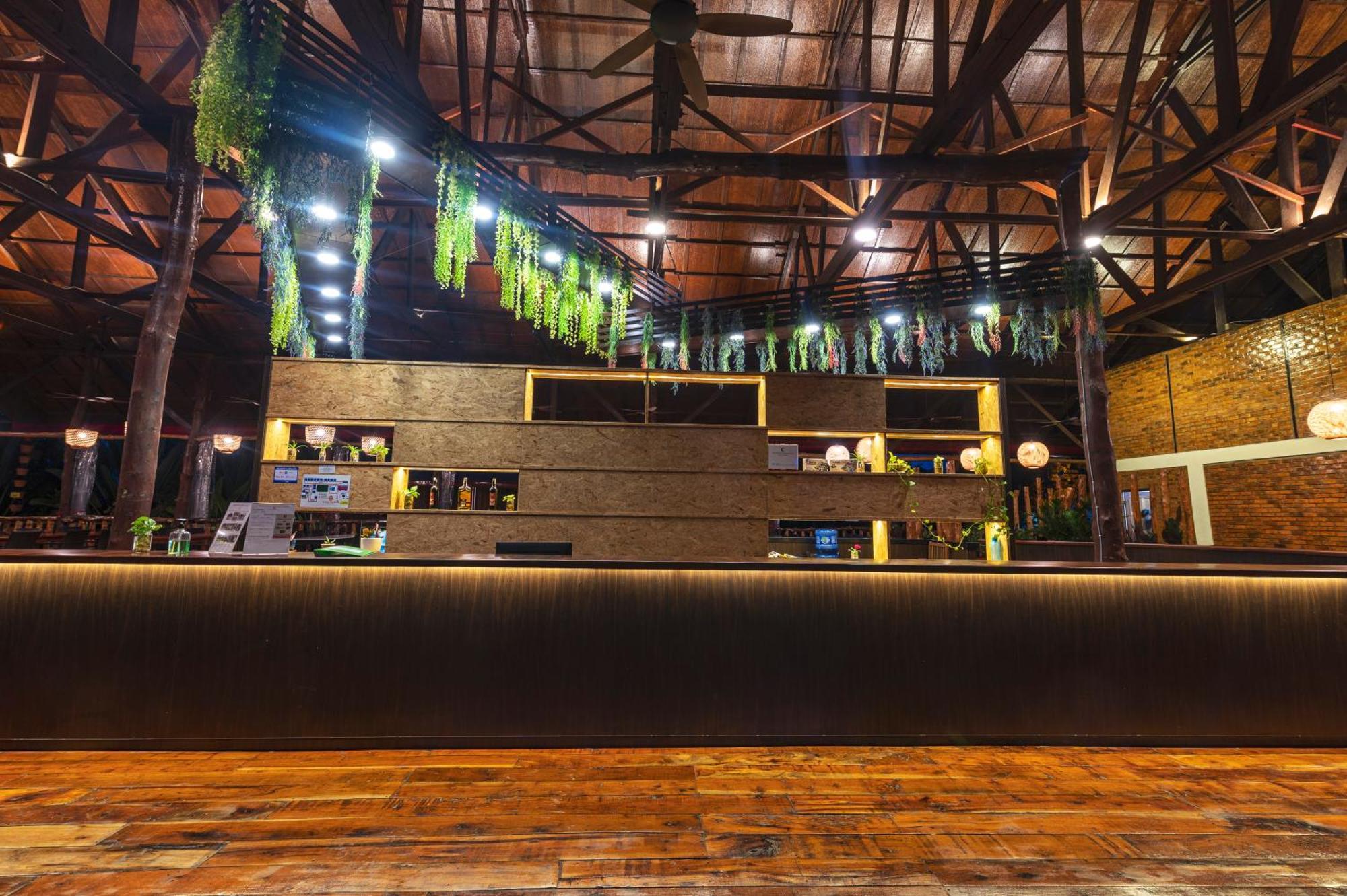 Borneo Sepilok Rainforest Resort Exterior foto