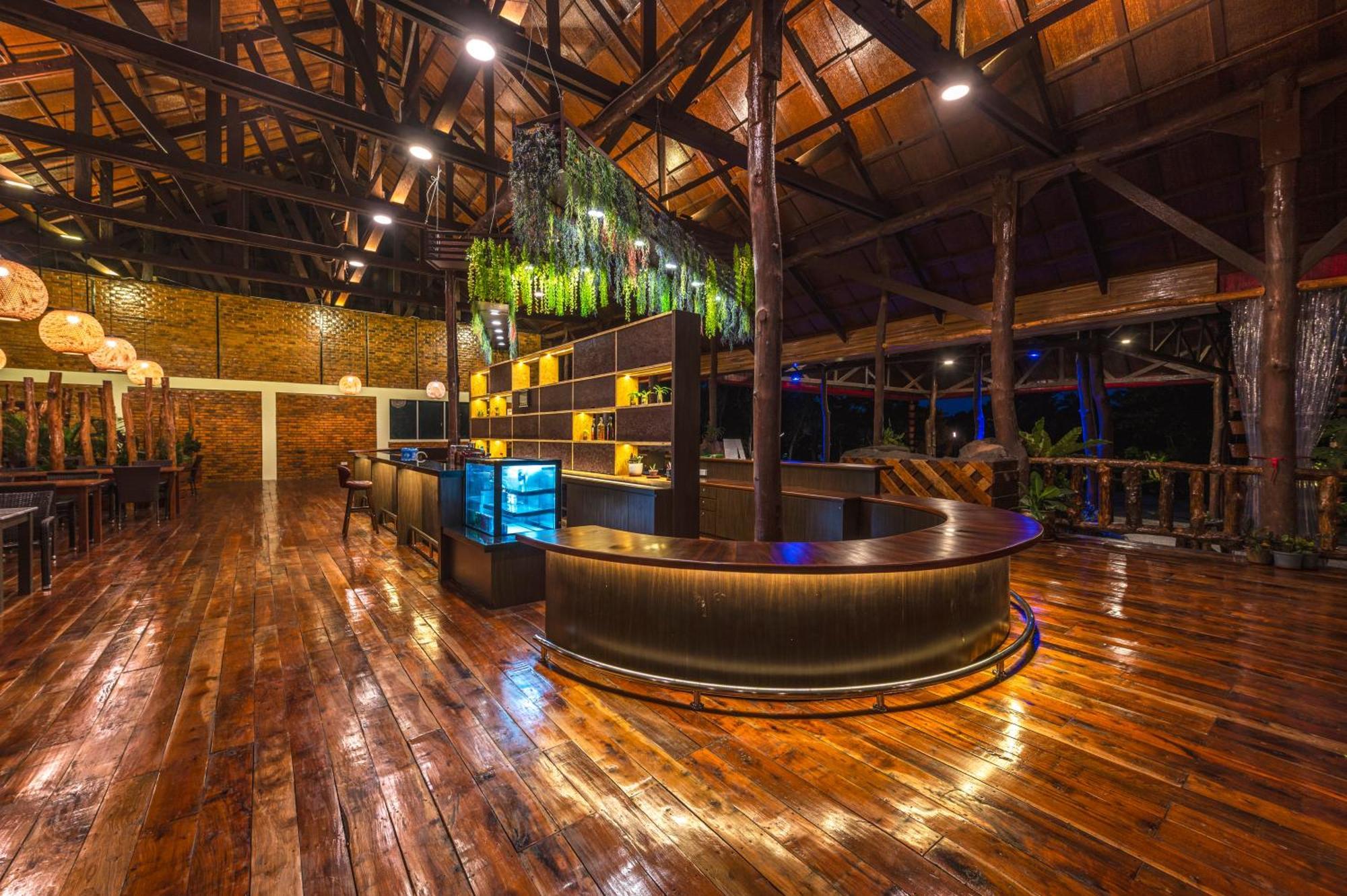 Borneo Sepilok Rainforest Resort Exterior foto